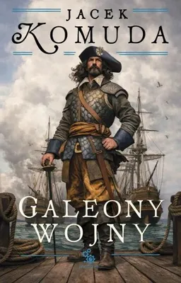 Obrázok produktu pre Galeóny vojny – Jacek Komuda