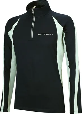 Produktbild von Airtracks Winter Damen Sweatshirt Langarm Pro schwarz L