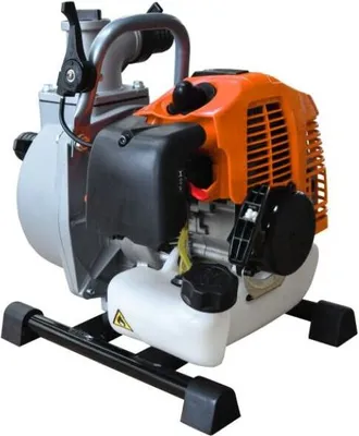 Image de Kraft&Dele KD5060 Pompe à eau à essence 1" 1,5 kW 300 l/min
