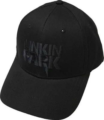 Obrázek produktu pro Linkin Park - Kšiltovka pro muže/ženy Uni RO10702 (One Size) (Black)