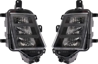 Image de Projecteurs antibrouillard NBL pour VW Golf 7 GTI 2013-2017 lampes halogènes