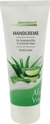 Produktbild von MARVITA med Handcreme 75ml Tube Aloe Vera