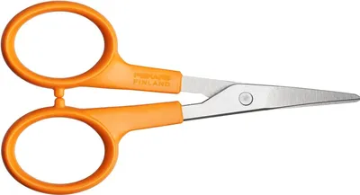Obrázok produktu pre Fiskars Vyšívacie Nožnice Zaguľatené 10 cm Classic 1005144