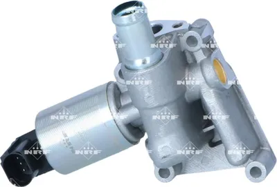 Produktbild von NRF 48607 AGR-Ventil mit Dichtungen für OPEL Corsa D Schrägheck (S07) Abgasrückführungsventil