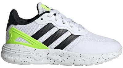 Obrázok produktu pre Adidas - Detské topánky „Nebzed Lifestyle“, beh PP3926 (38,5 EU) (biele)