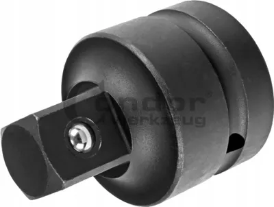 Produktbild von Condor werkzeug 20612 Vergrößerungs- / Reduzieradapter Knarre 1 Antrieb