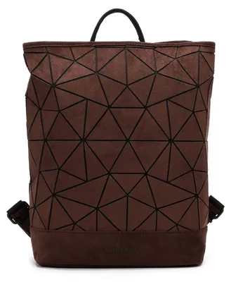 Produktbild von SURI FREY Freizeitrucksack Rucksack Suri Sports Jessy-Lu City Backpack Brown dunkelbraun