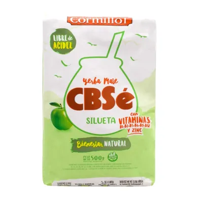Obrázek produktu pro CBSe Silueta 0,5kg