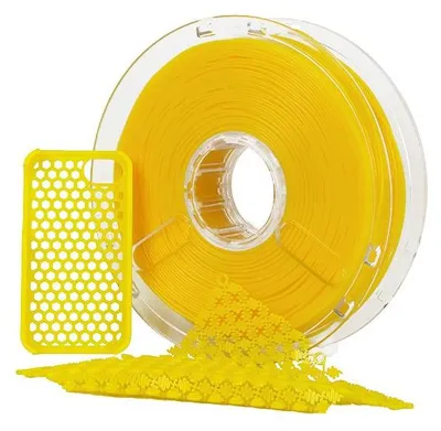 Obrázek produktu pro Polymaker PolyFlex Yellow 2,85 mm 750 g