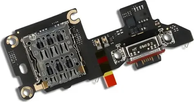 Produktbild von Original Platine mit USB-C-Ladebuchse für Xiaomi Poco F7 Pro 5G (24117RK2CG)