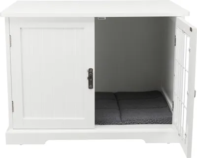Obrázok produktu pre Trixie Trixie Lavička Domáca búda pre psa/kočku biela - 73X53X53 CM