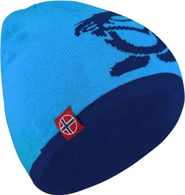 Obrázok produktu pre Trollkids Detská čiapka Troll Beanie navy/blue 52-56