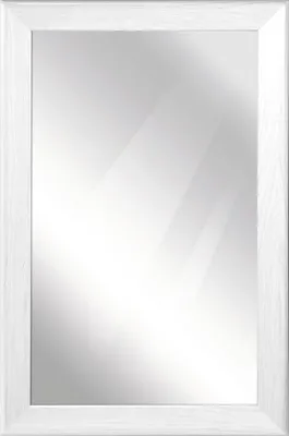 Produktbild von Wandspiegel Nizza weiß 30x50 cm
