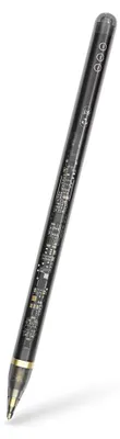 Zdjęcie produktu dla Techsuit Stylus Pen C10 rysik dotykowy do 2018+, - przezroczysty / czarny