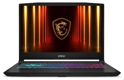Produktbild von MSI Katana 15 HX B14WFK-461XES, Intel® Core™ i7, 39,6 cm (15.6"), 1920 x 1080 Pixel, 32 GB, 1 TB, FreeDOS