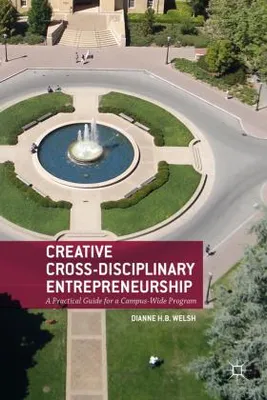 Obrázek produktu pro Creative Cross-Disciplinary Entrepreneurship