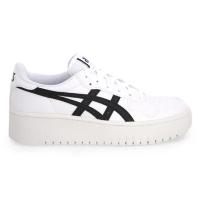 Zdjęcie produktu dla ASICS 1202A024.100_6, Damski, Dorosły, Modne trampki, Czarny, Biały, White, Black