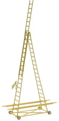 Produktbild von Artitec 322.035 - 1/220 / Z Leiter für Oberleitungswartung - Neu