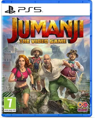 Produktbild von Jumanji: Das Videospiel (PS5)