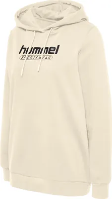 Produktbild von hummel hmlBOOSTER Hoodie Damen 8084 - wood ash M