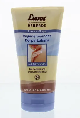 Productafbeelding van Luvos Bodylotion intensieve verzorging (150 ml)
