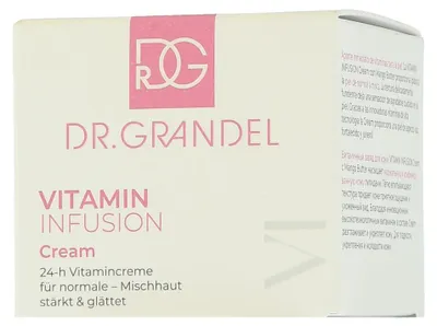 Zdjęcie produktu dla Dr. Grandel Vitamin Infusion Cream 50 ml