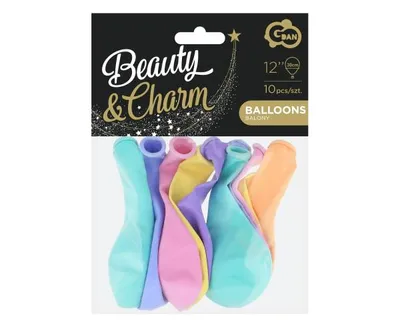 Zdjęcie produktu dla Balony makaroniki 30 cm Mix kolorów