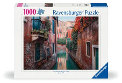 Produktbild von Herbst in Venedig Ravensburger 12000581
