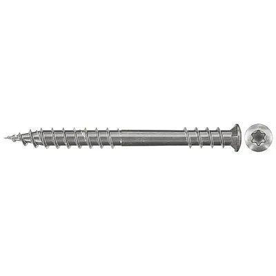Obrázek produktu pro Fischer 660616, Šroub, Dřevo, Obecné, Křížový, TX20, ETA-11/0027
