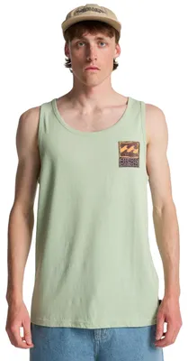 Produktbild von Billabong Tanktop Stamp Vintage Green : XL Größe: XL
