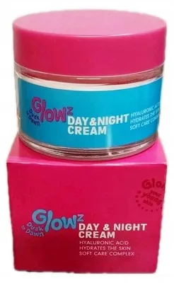 Zdjęcie produktu dla Krem Glowz Na Dzień I Na Noc 50 Ml Nawilżający
