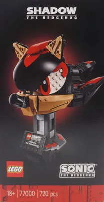 Immagine prodotto di LEGO Sonic il riccio - Ombra 77000