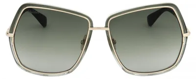 Produktbild von Max Mara Sonnenbrille MM0054 32P 61 Damen Grün