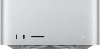 Produktbild von Apple Mac Studio , Apple M, M4 Max, 36 GB, 512 GB, SSD, macOS Sequoia