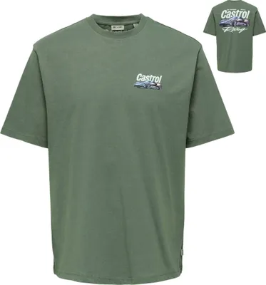 Produktbild von Only & Sons Castrol Relaxed Shirt Jungen