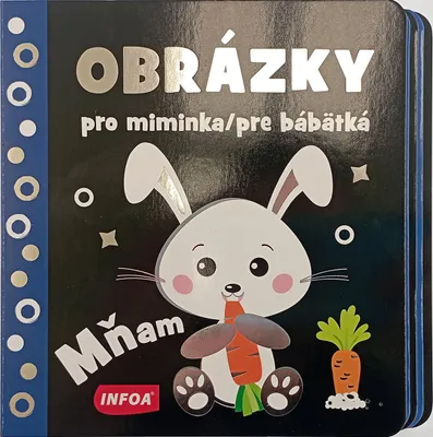 Produktbild von Obrázky pro miminka / pre bábätká - Mňam