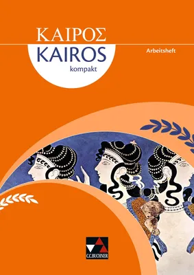 Produktbild von Kairós kompakt Arbeitsheft