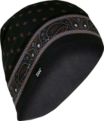 Immagine prodotto di Zan Headgear Sportflex® Classic, bandana/cappello, colore nero, taglia unica