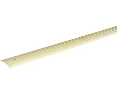Produktbild von SKANDOR Anpassungsprofil champagner eloxiert gelocht 4,5x40x900 mm