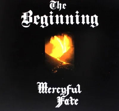 Image de Mercyful Fate - The Beginning (Reissue) (LP)