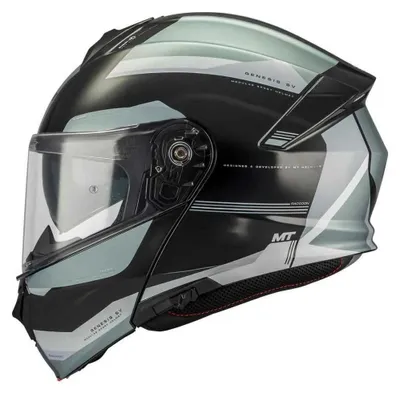 Zdjęcie produktu dla Mt Helmets Genesis Sv Raccoon Modularhelm Rozmiar M Rozmiar M
