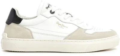 Produktbild von Pepe Jeans Camden Street M - Off Weiß Leder