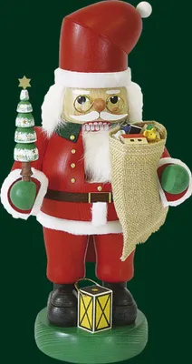 Produktbild von Weihnachtsmann (35cm) Nussknacker von Richard Glässer