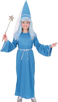 Produktbild von FEE (Kleid, Gürtel, Hut)  Größe 140 8-10 years