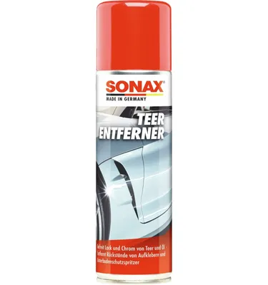 Produktbild von SONAX Teerentferner 03342000 Dose 300ml 0,306 0,337kg