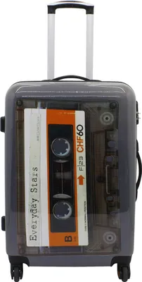 Produktbild von Friedrich Lederwaren F|23 Tape 60cm Trolley ABS/PC 77051-16