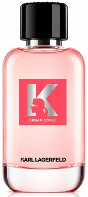 Produktbild von URBAN CORAL Eau de Parfum Spray 100 ml