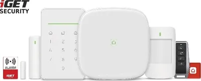 Image de iGET SECURITY M5-4G Premium