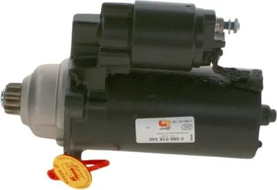 Produktbild von BOSCH 0 986 016 340 Starter Anlasser 2,2kW für VW Transporter IV Bus (70B, 70C, 7DB, 7DK, 70J, 70K, 7DC, 7DJ) 12V