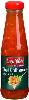 Produktbild von Thai Chilisauce scharf & süß